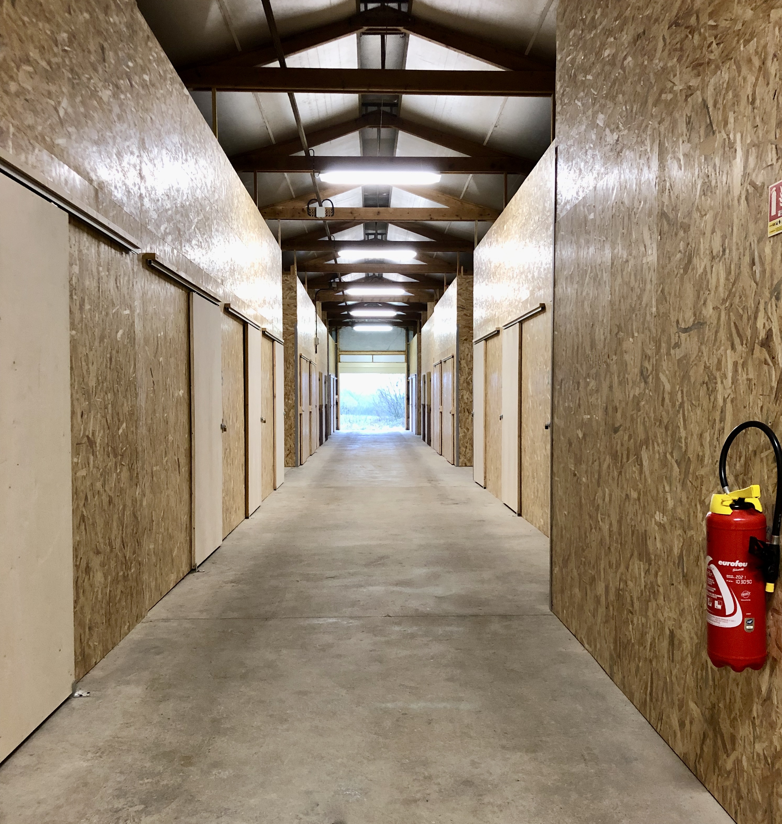 Garde-meubles et box de stockage à GRAMAT (46500)