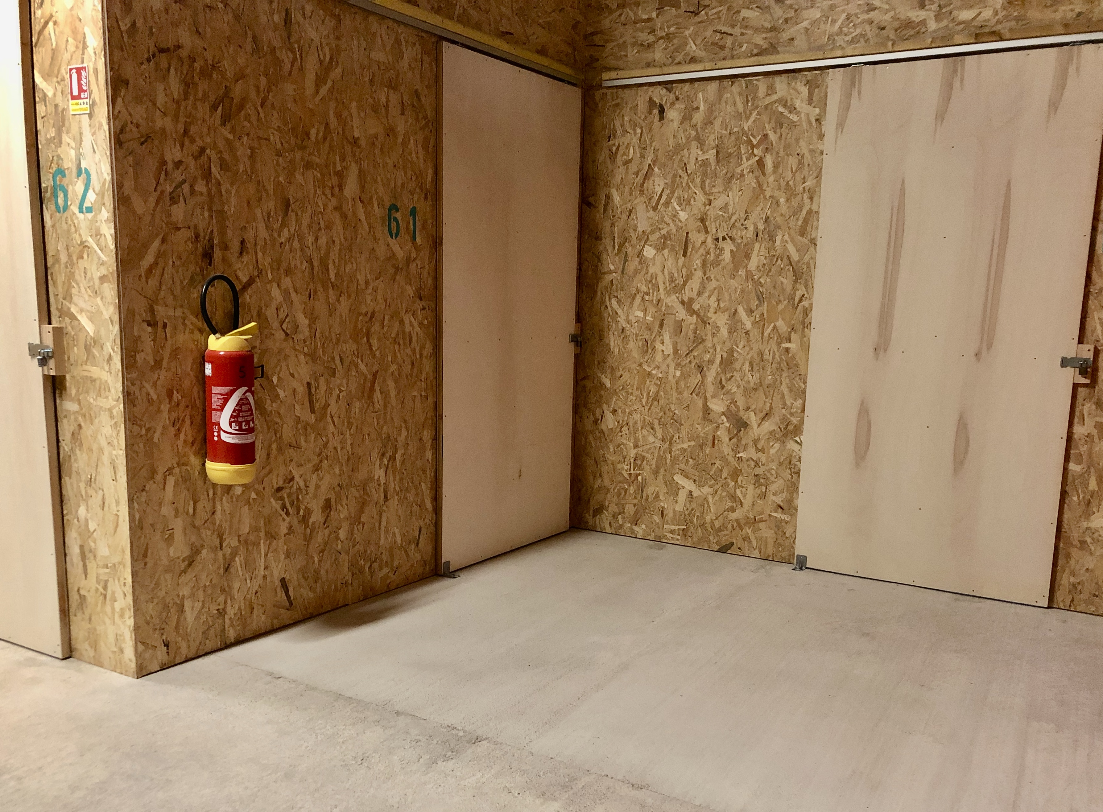 Garde-meubles et box de stockage à GRAMAT (46500)